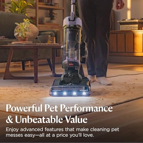 Bissell CleanView Max Allergen 4377 upright vacuum