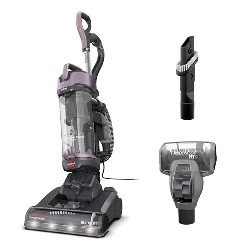 Bissell CleanView Max Allergen 4377 upright vacuum