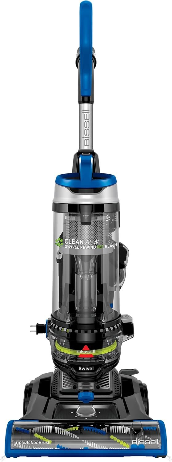 Bissell CleanView Swivel Rewind Pet Reach
