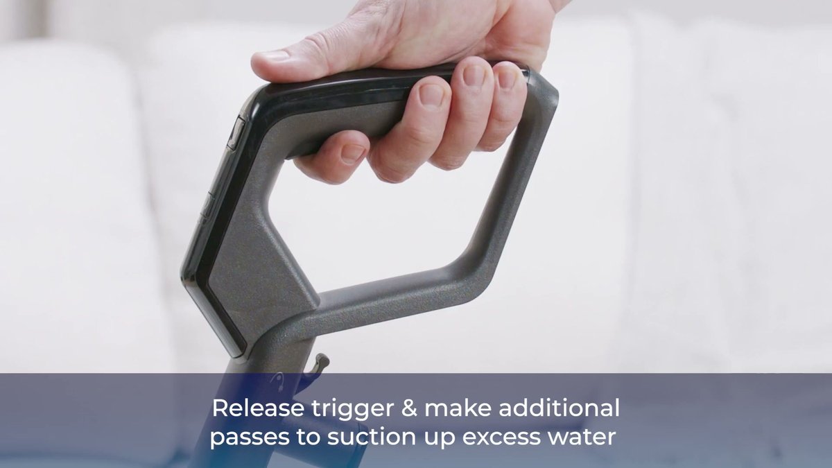 Bissell CrossWave HydroSteam Plus - YouTube frame
