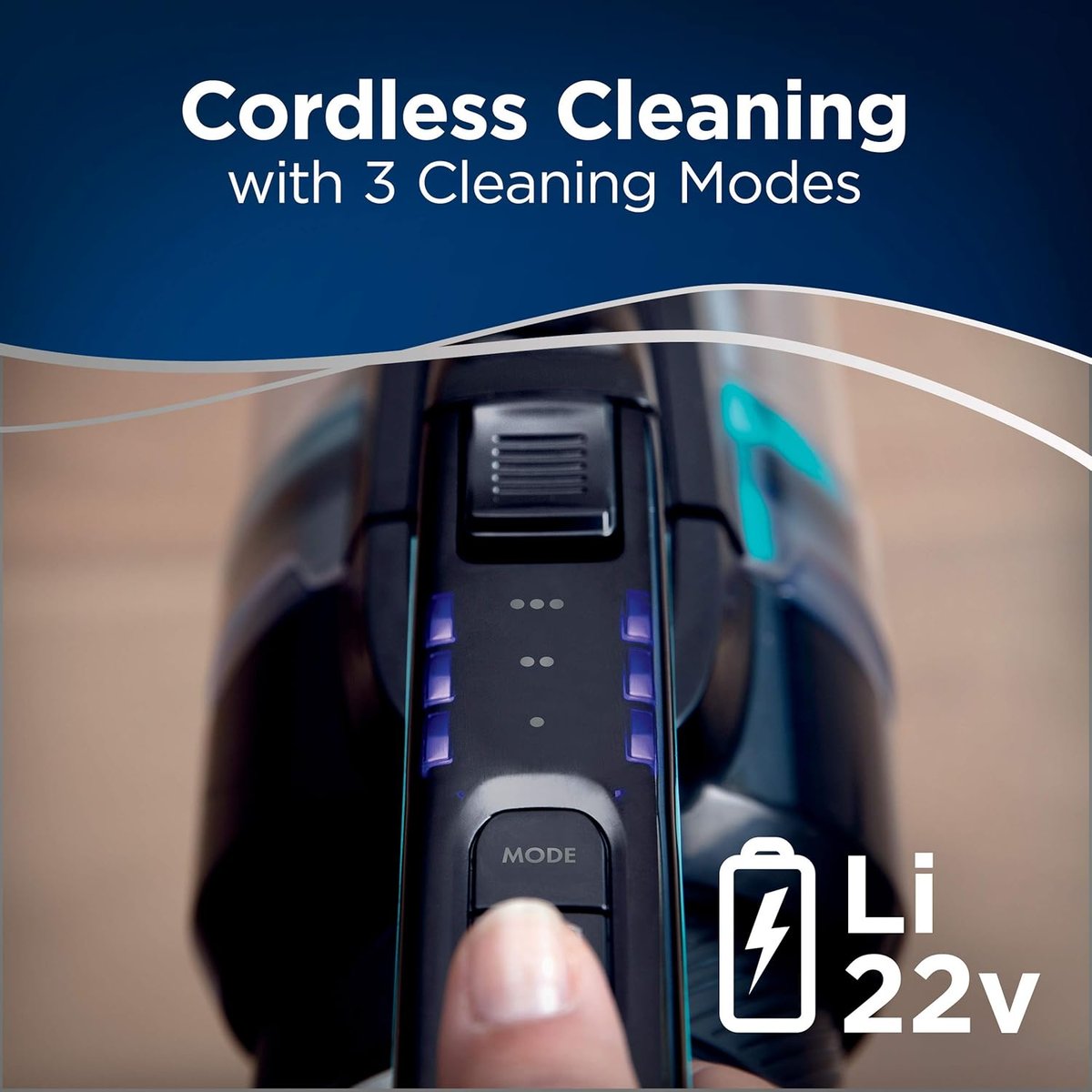 Bissell IconPet Cordless Stick Vacuum