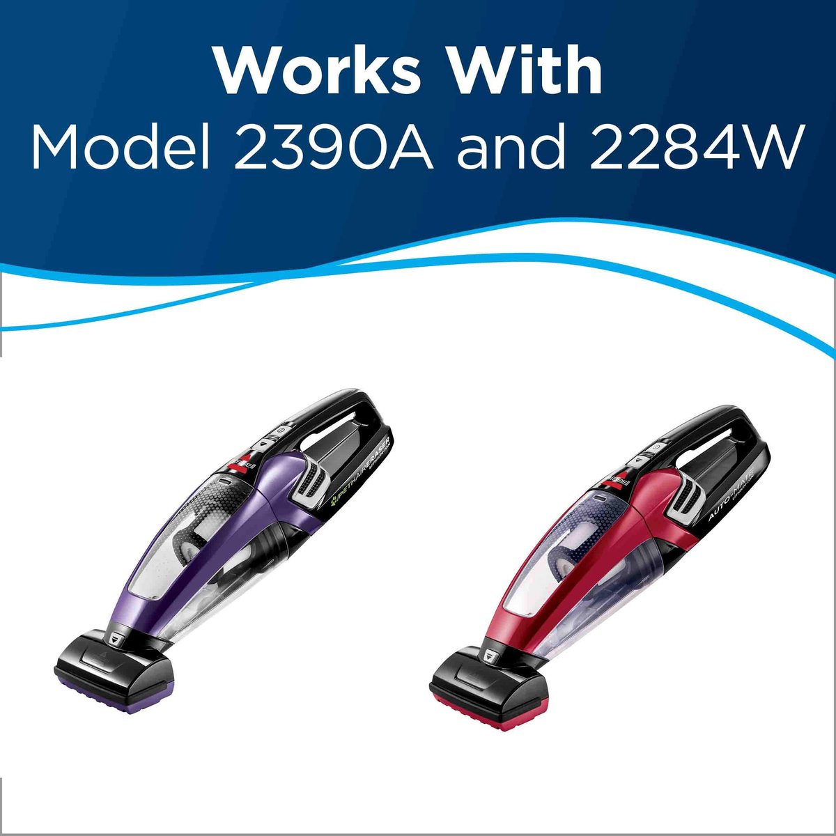 Bissell Pet Hair Eraser handheld vacuum