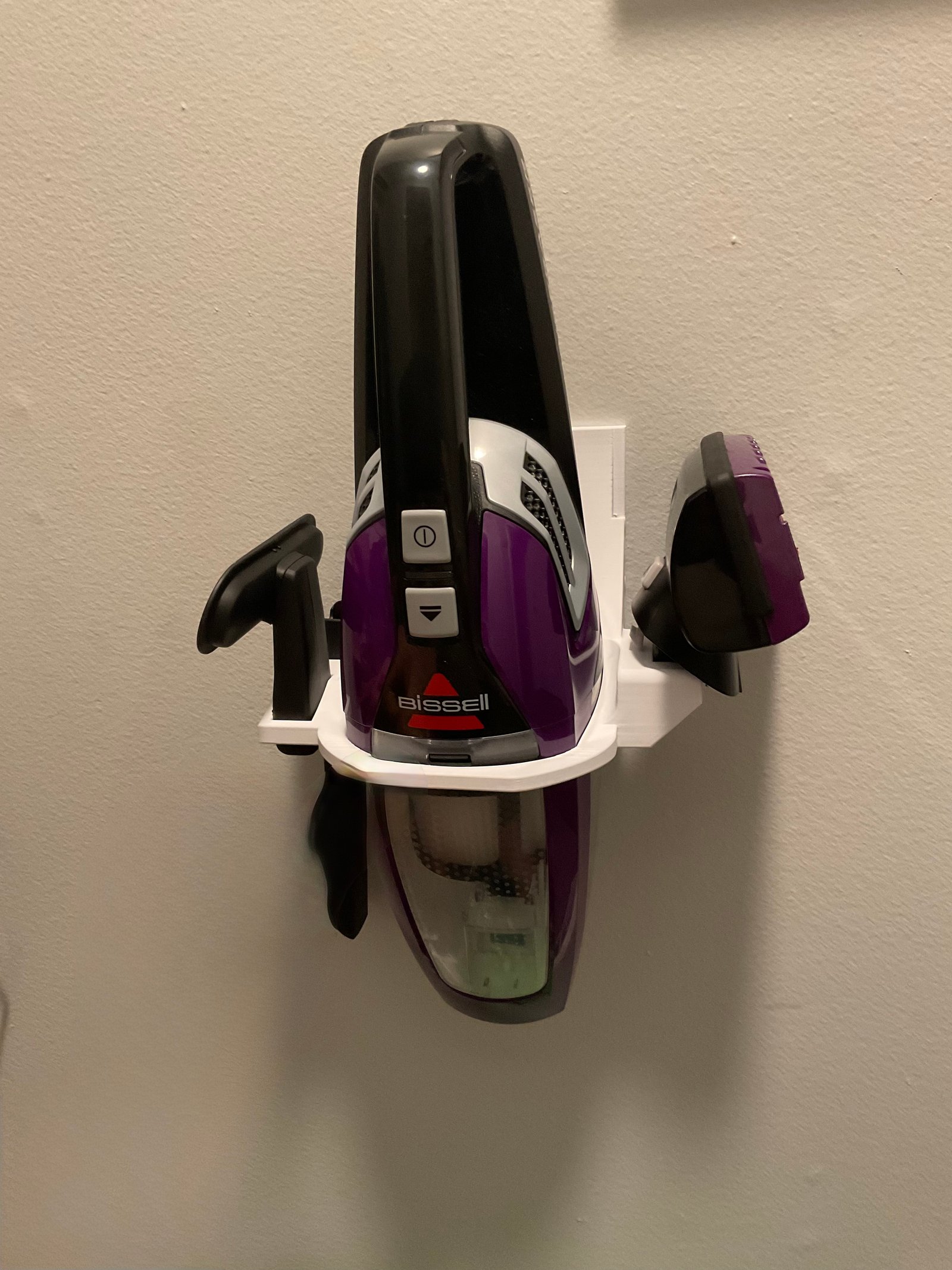 Bissell Pet Hair Eraser handheld vacuum