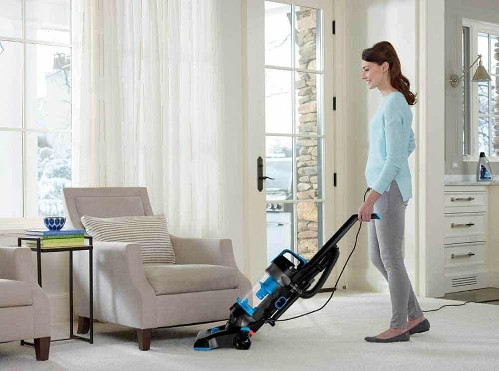 Bissell Powerforce Helix Review