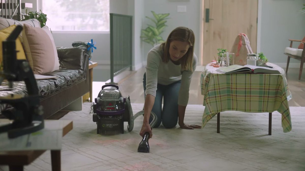 Bissell SpotClean Pet Pro portable cleaner