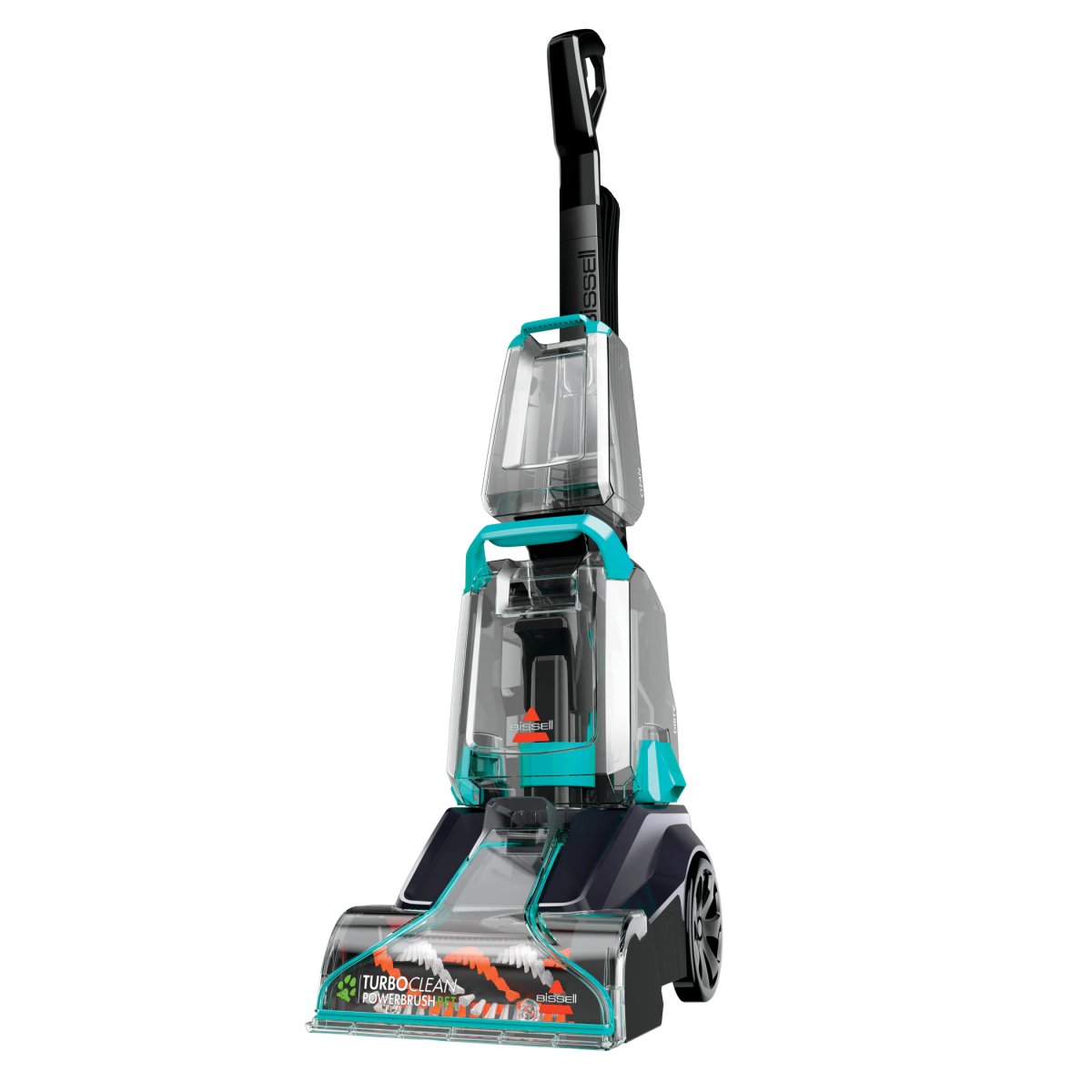 Bissell TurboClean PowerBrush Pet carpet cleaner