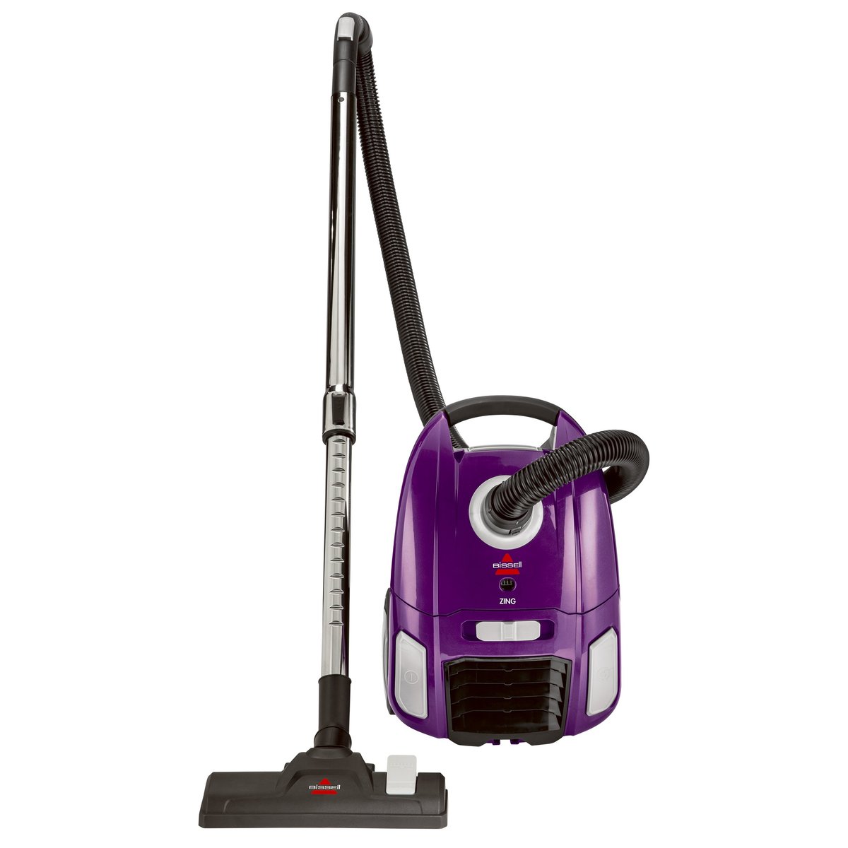 Bissell Zing bagged canister vacuum
