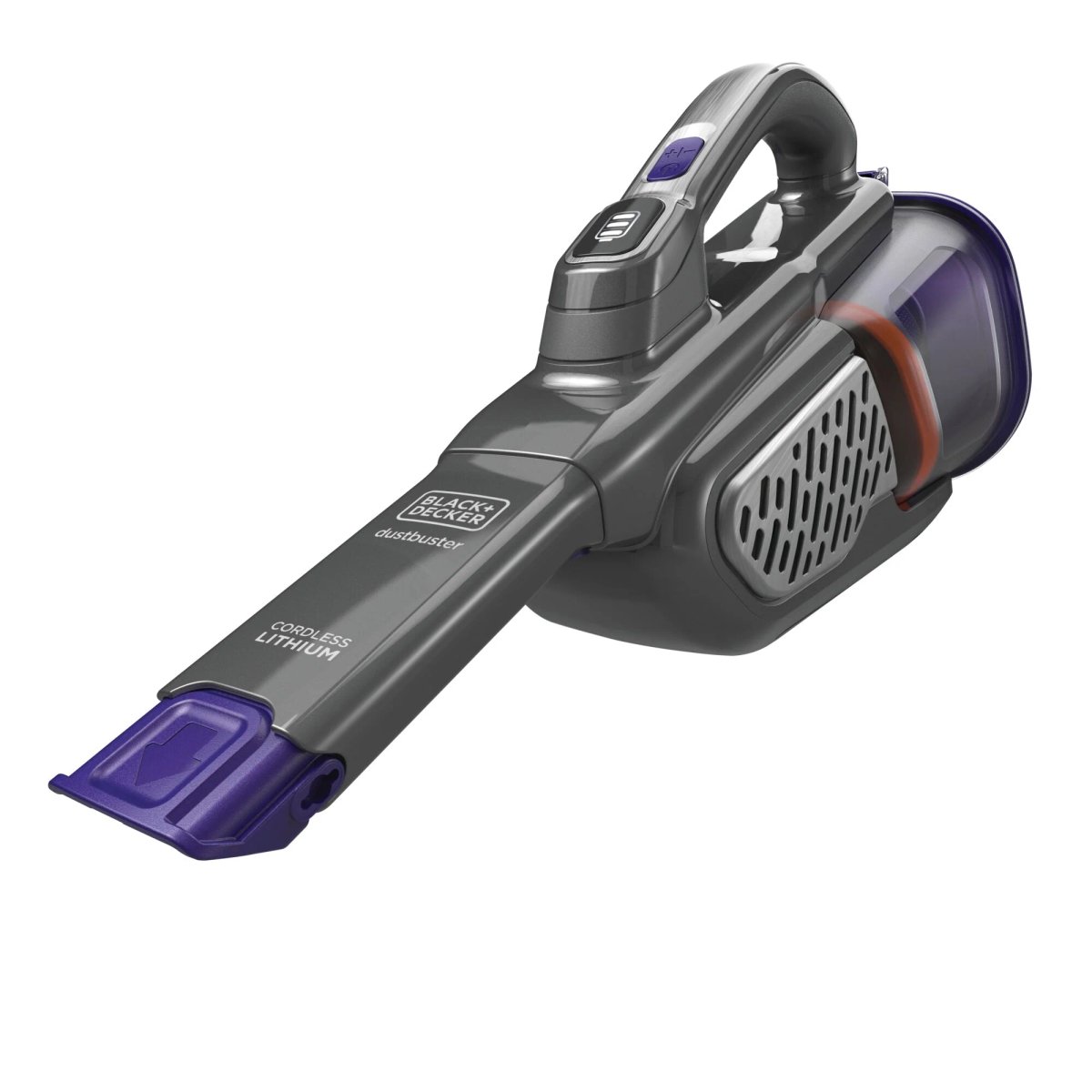 Black+Decker Dustbuster AdvancedClean+ HHVK515J00 handheld vacuum