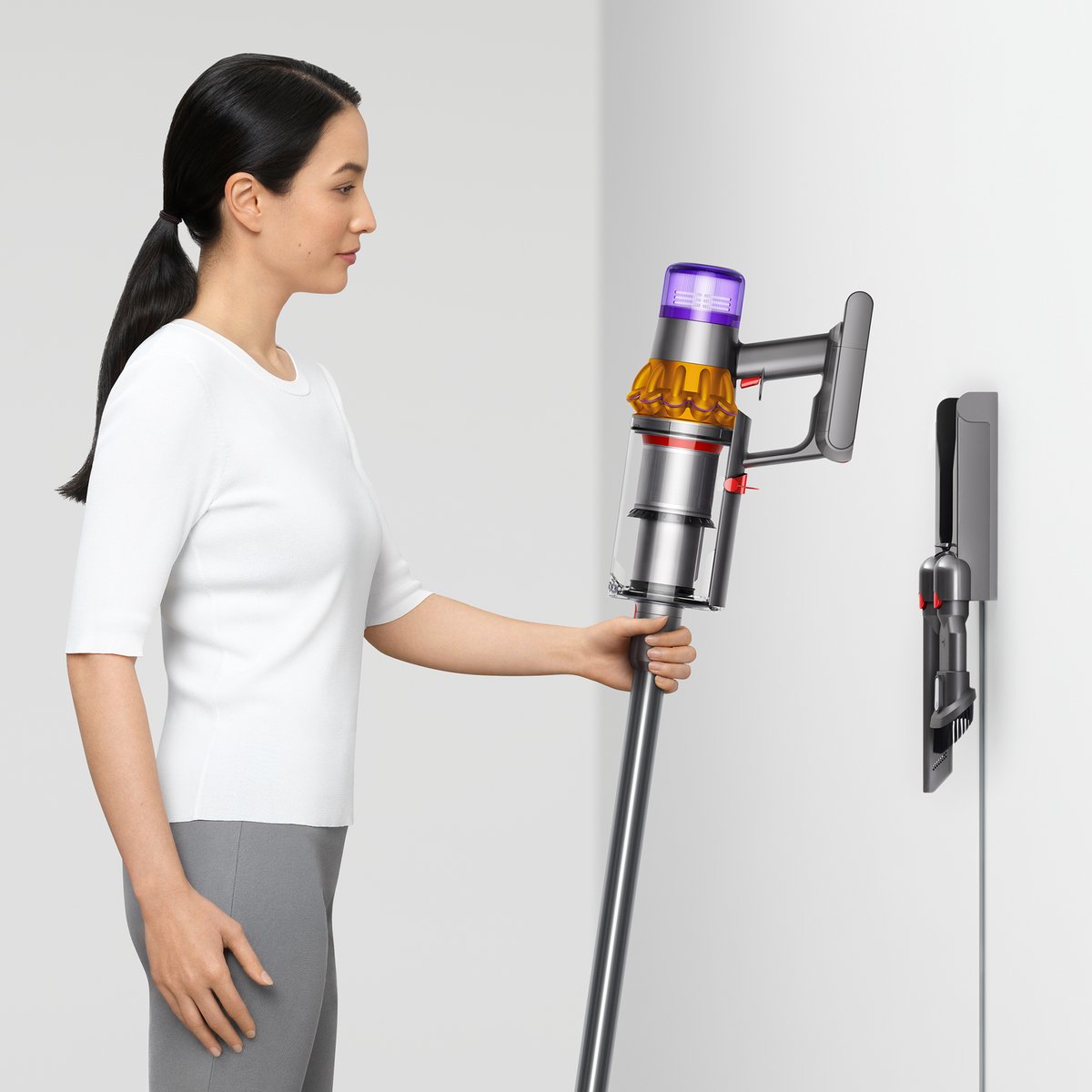 Dyson V15 Detect certified refurbished