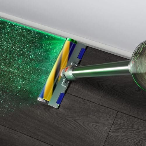 Dyson V15s Detect Submarine cordless wet dry vacuum with Submarine mopping head