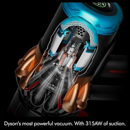 Dyson V16 Piston Animal cordless vacuum with All Floors Cones Sense head
