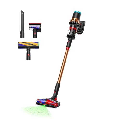 Dyson V16 Piston Animal cordless vacuum with All Floors Cones Sense head