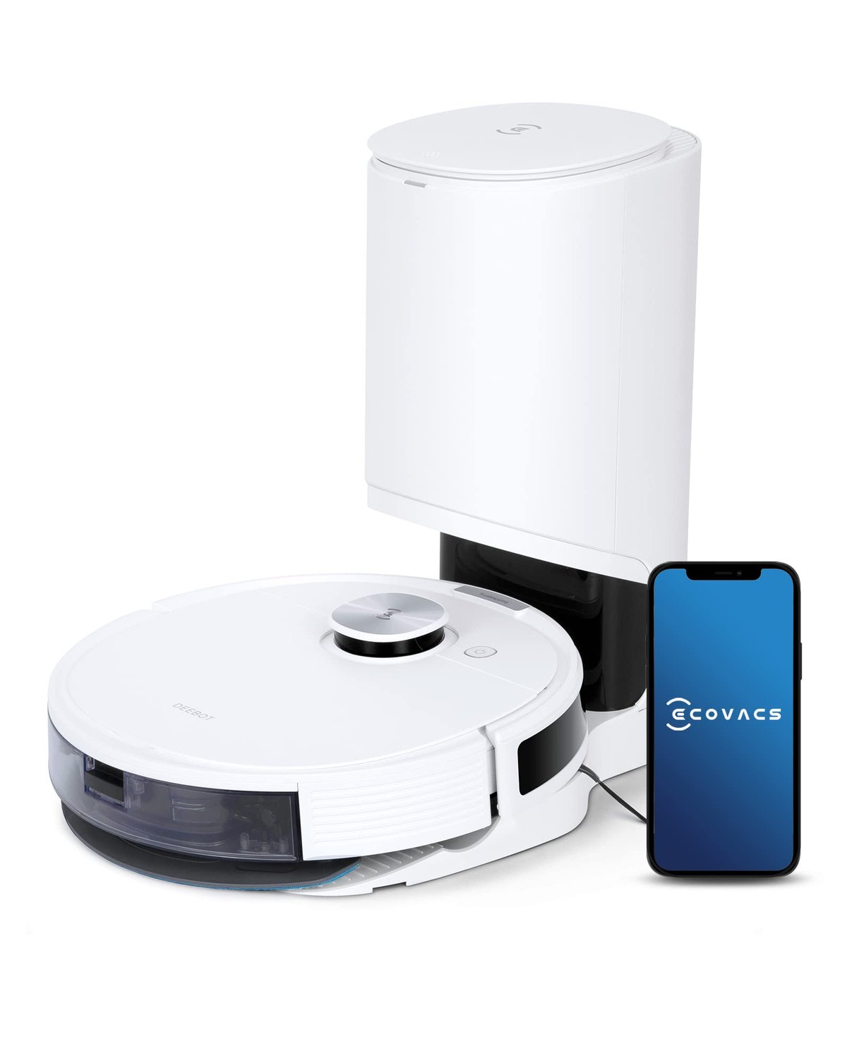 Ecovacs Deebot N10 MAX robot vacuum