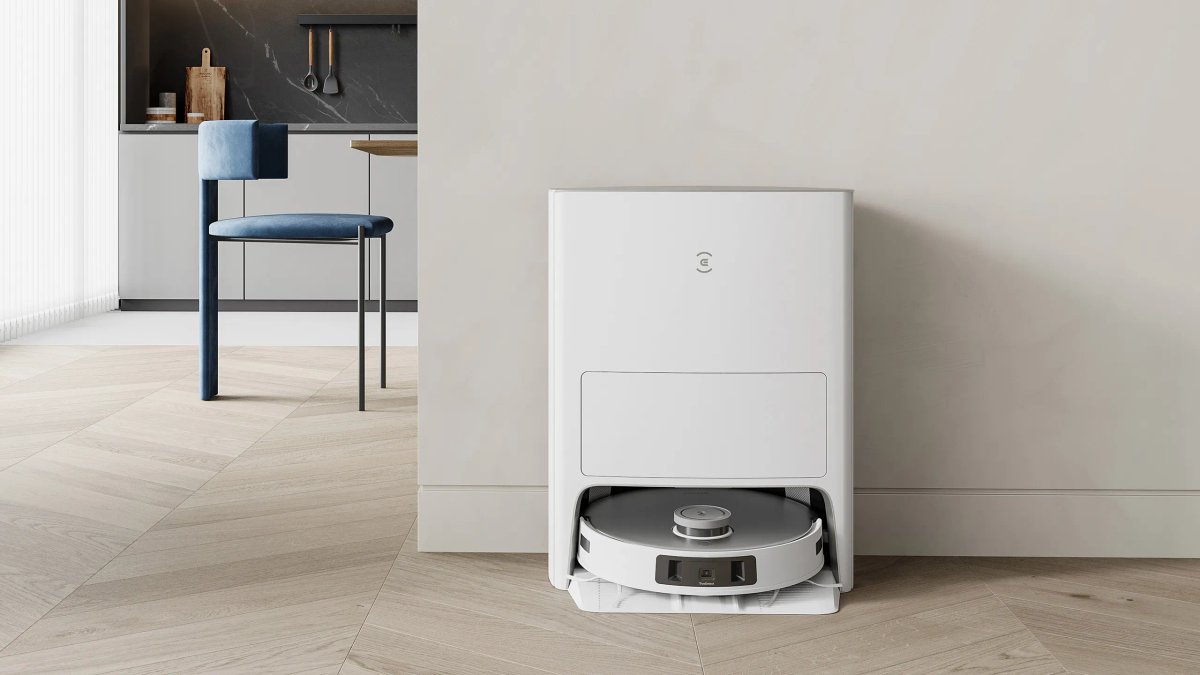Ecovacs Deebot T20 Omni robot vacuum