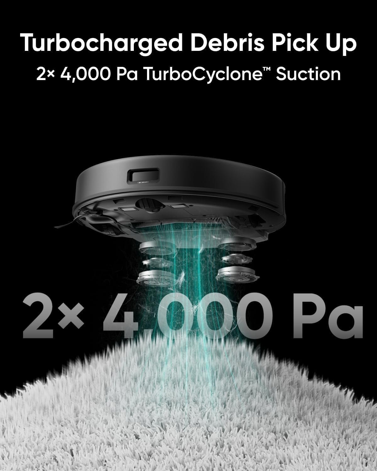 Eufy RoboVac X8 Pro