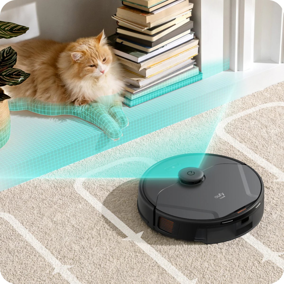 Eufy X8 Pro robot vacuum