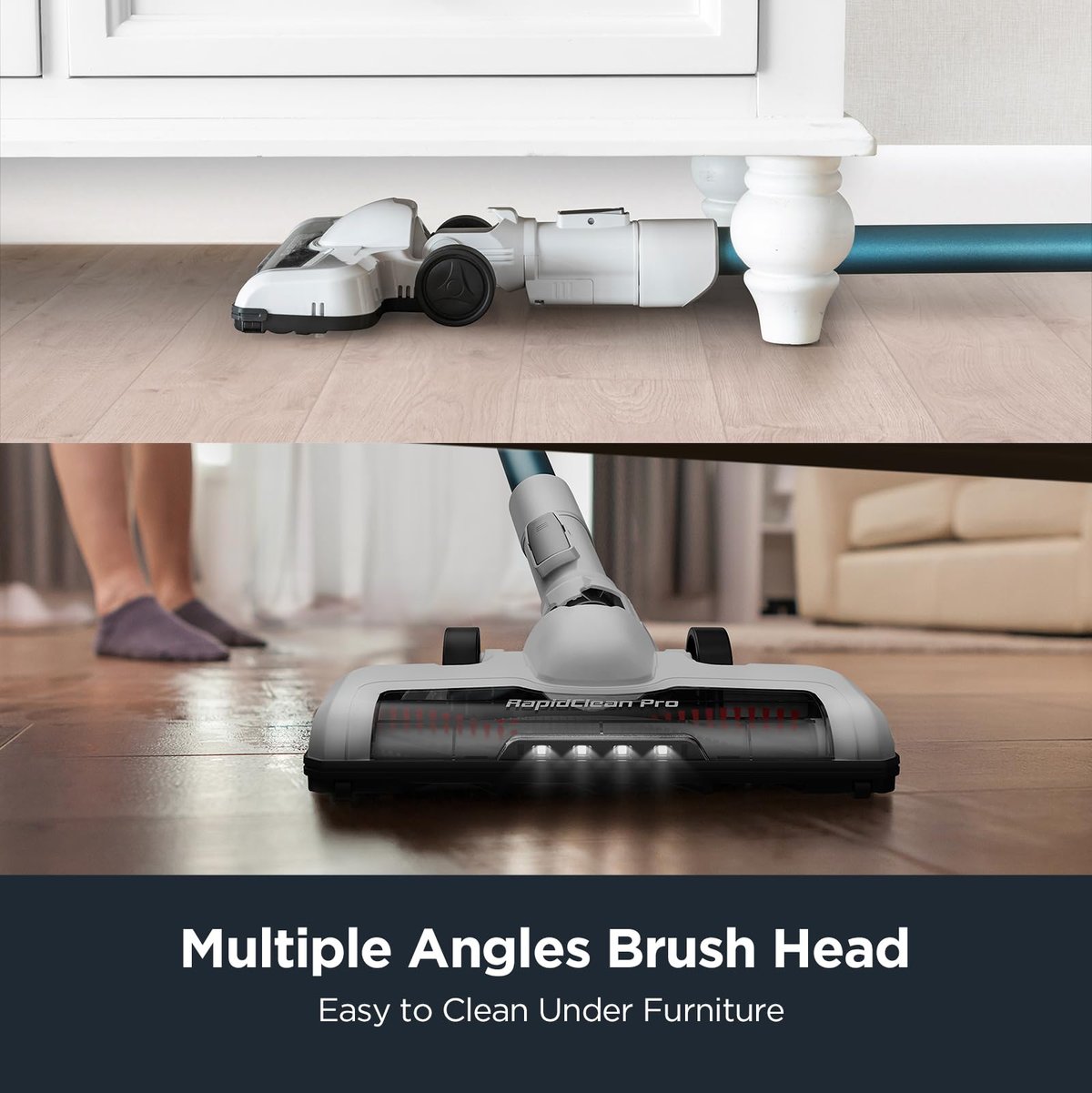 Eureka RapidClean Pro cordless vacuum