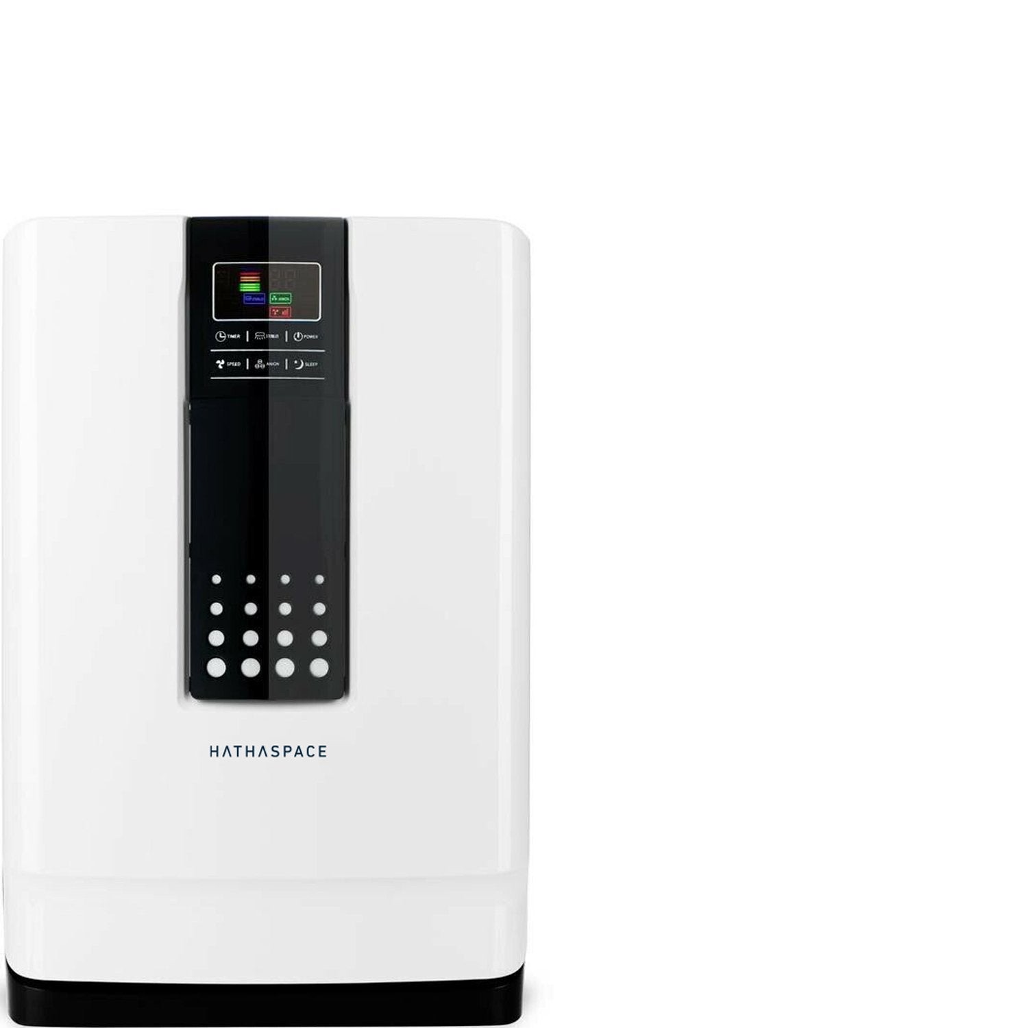Hathaspace HSP001 Smart True HEPA Air Purifier, front view