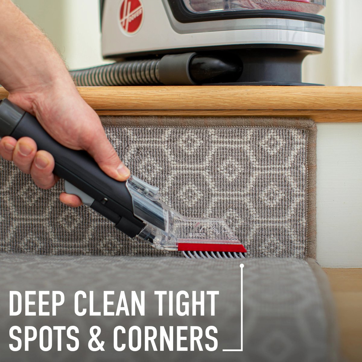 Hoover CleanSlate Plus spot cleaner