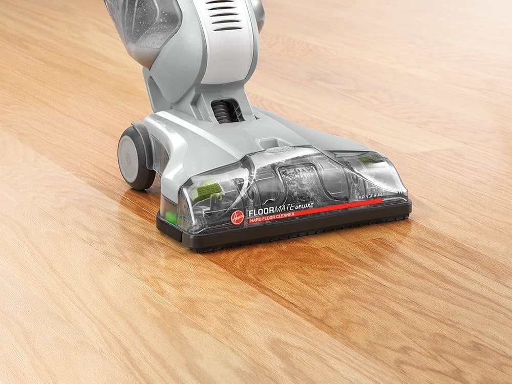 Hoover FloorMate Deluxe hard floor cleaner