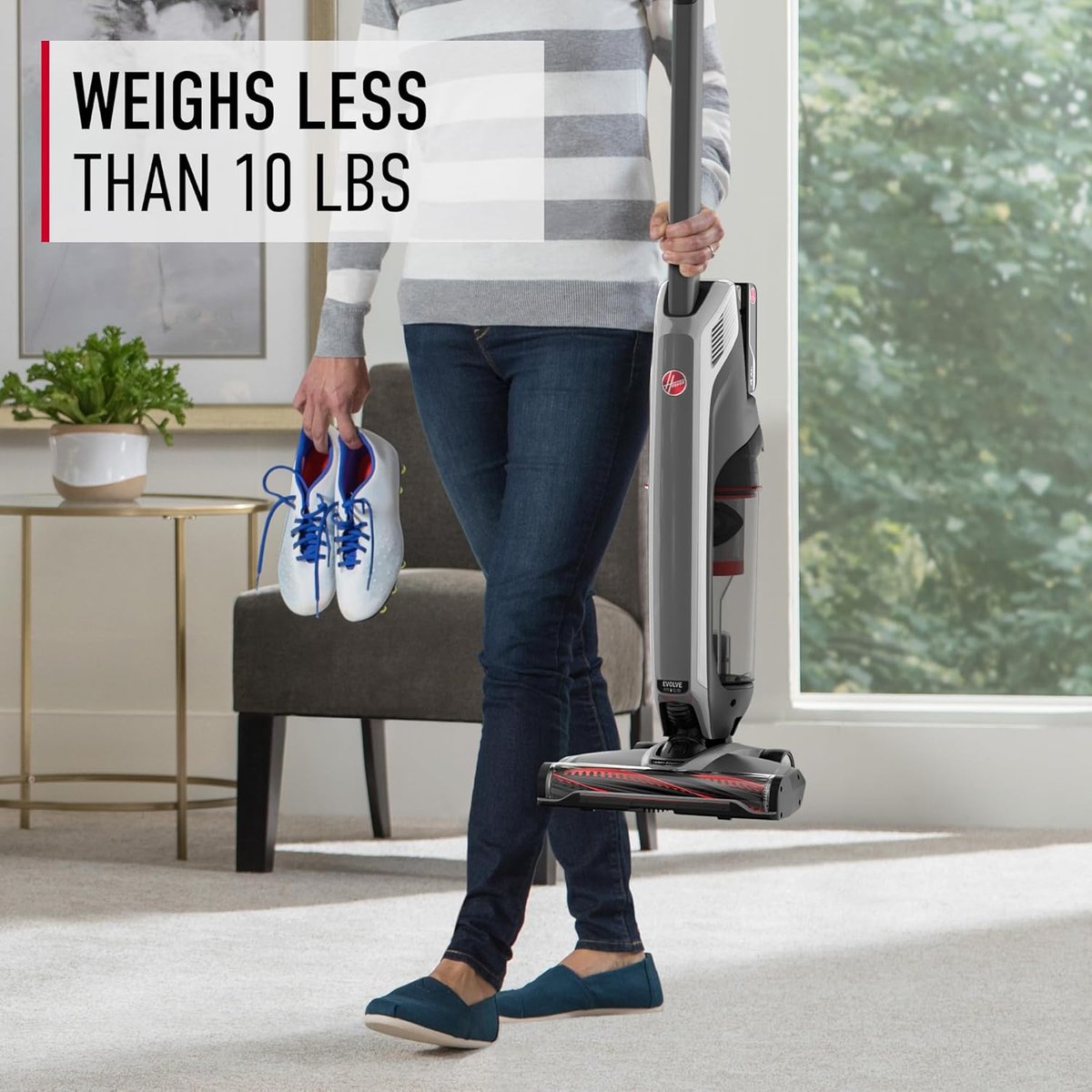 Hoover ONEPWR Evolve Pet Cordless Upright
