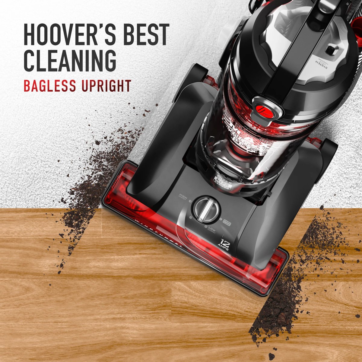 Hoover WindTunnel 3 Max Performance