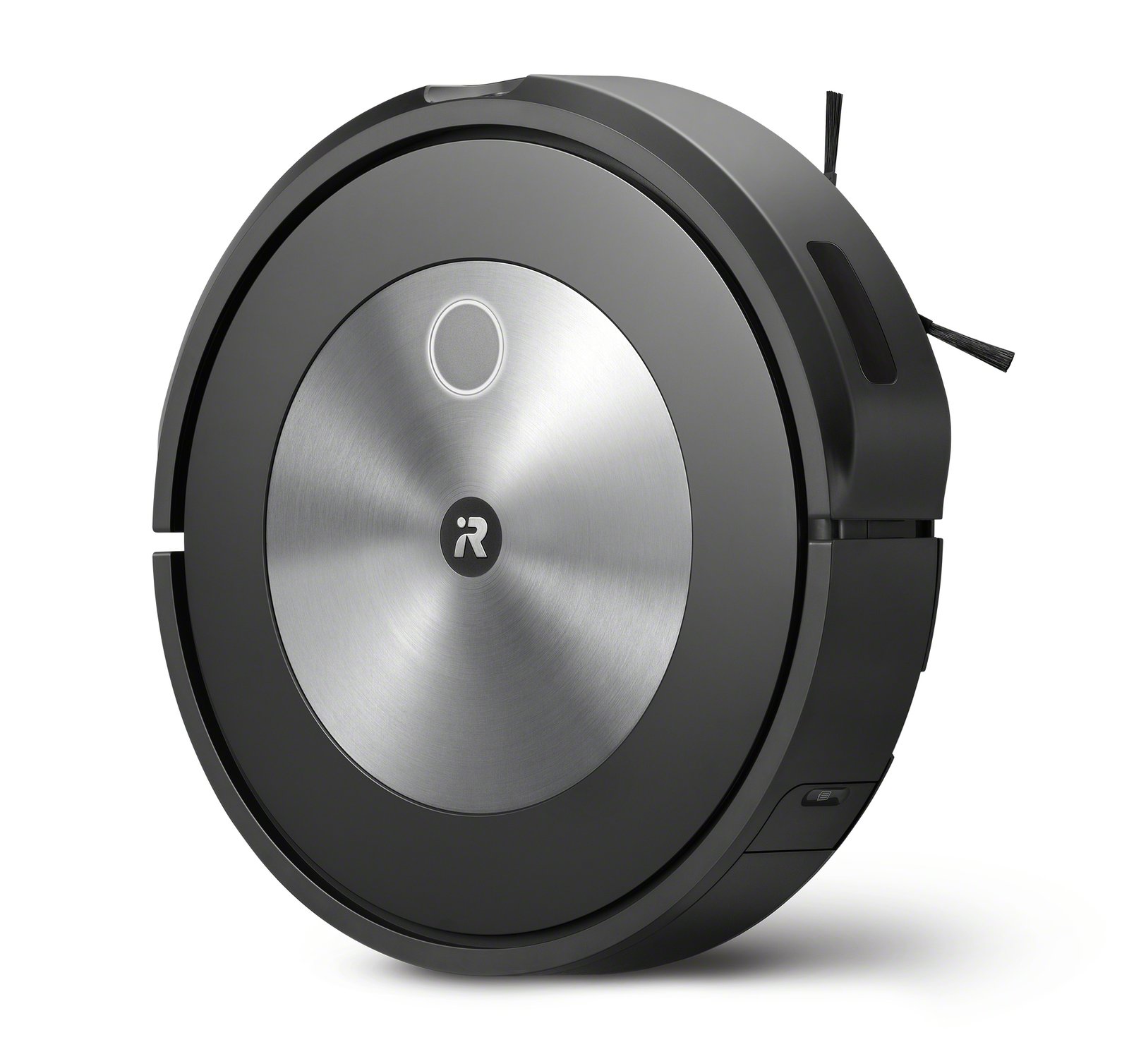 iRobot Roomba j7 left facing studio view
