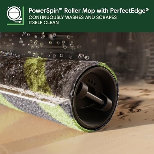 iRobot Roomba Max 705 Combo robot vacuum and mop with AutoWash dock