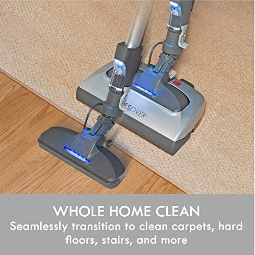 Kenmore Elite 21814 canister vacuum