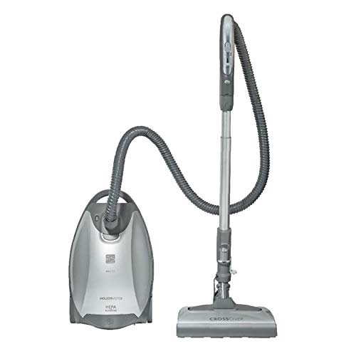 Kenmore Elite 21814 canister vacuum