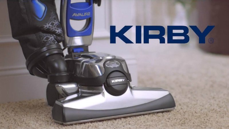 Kirby vs Dyson