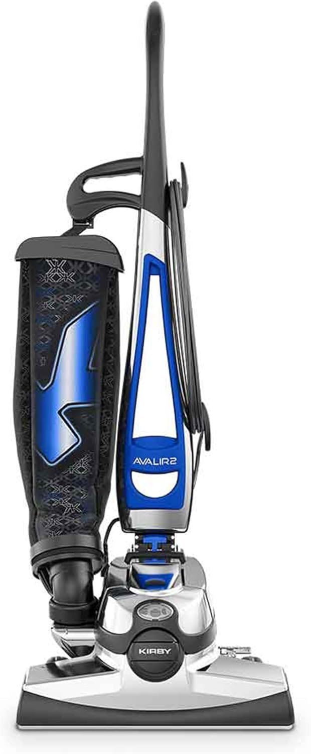 Kirby Avalir 2 Vacuum System