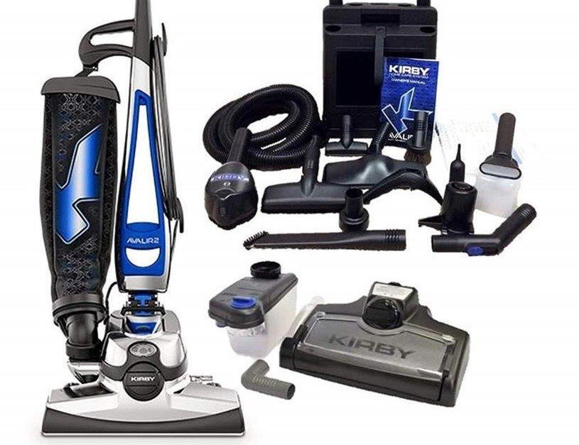 Kirby Vacuum Reviews