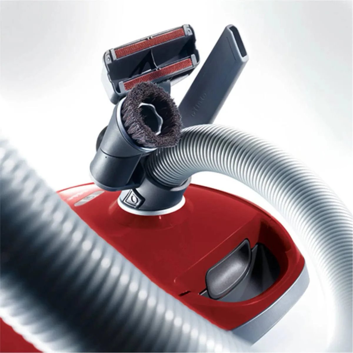 Miele Classic C1 Cat & Dog canister vacuum
