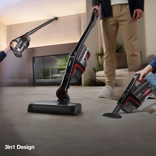 Miele Triflex HX1 Cat & Dog cordless stick vacuum