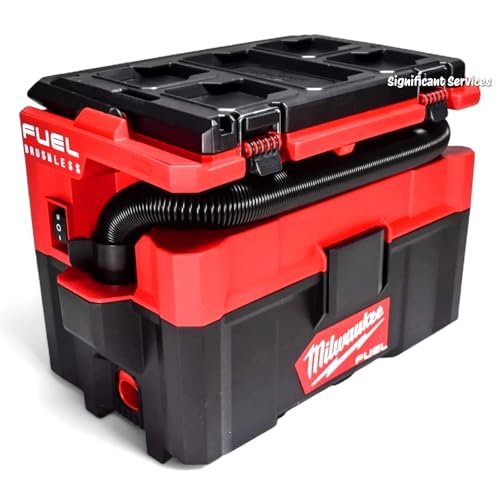 Milwaukee M18 Fuel compact stick vacuum