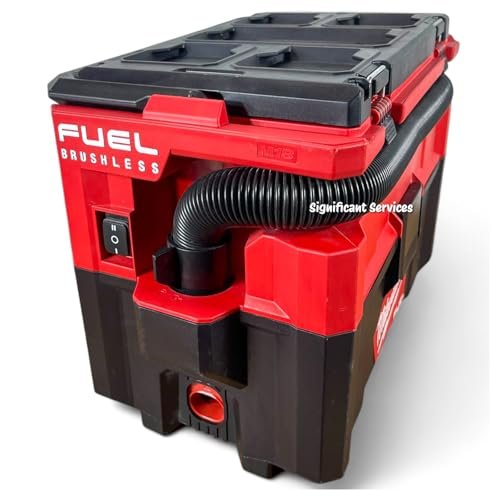 Milwaukee M18 Fuel compact stick vacuum