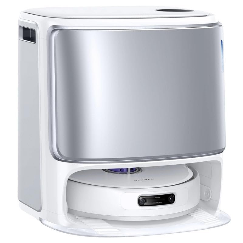 Narwal Freo Z10 Ultra robot vacuum and mop with self-washing base station