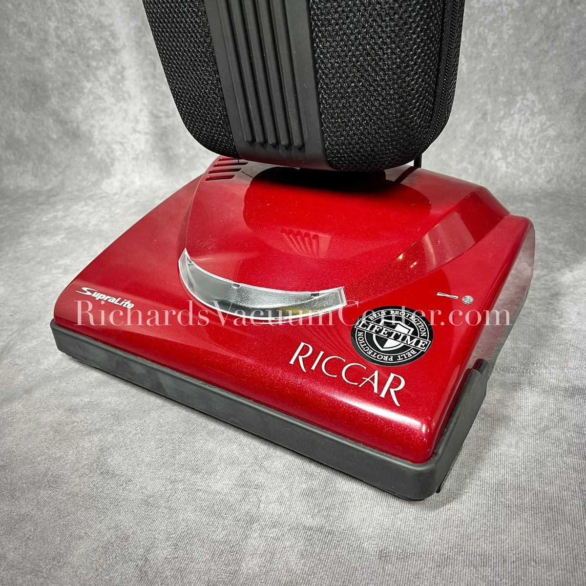 Riccar SupraLite R10S Standard lightweight upright vacuum