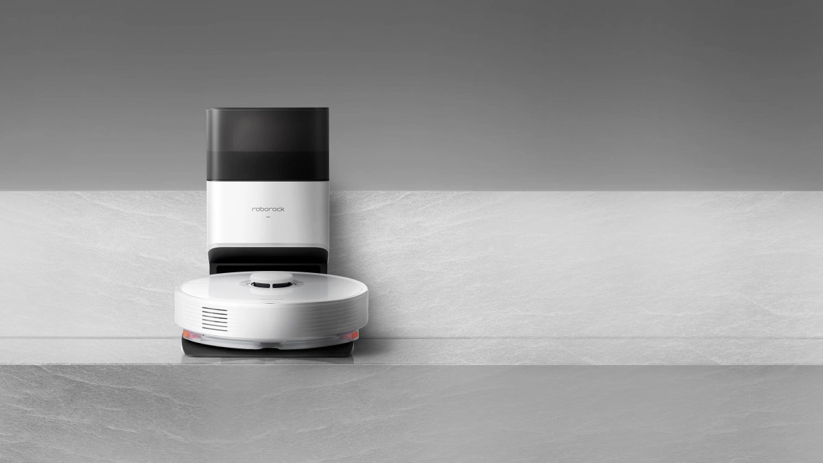 Roborock Q7 Max+ robot vacuum