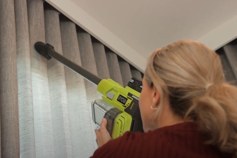 Ryobi 18V ONE+ HP brushless stick vacuum