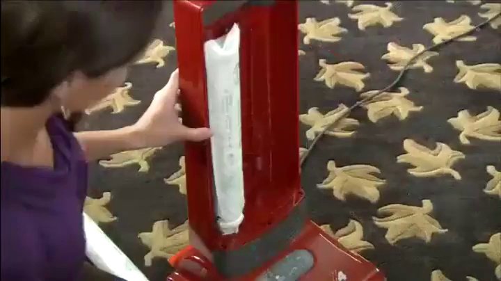 SEBO Automatic X5 premium upright vacuum