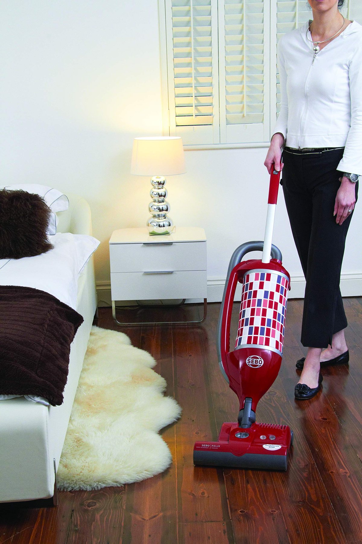 Sebo Felix Premium Upright Vacuum