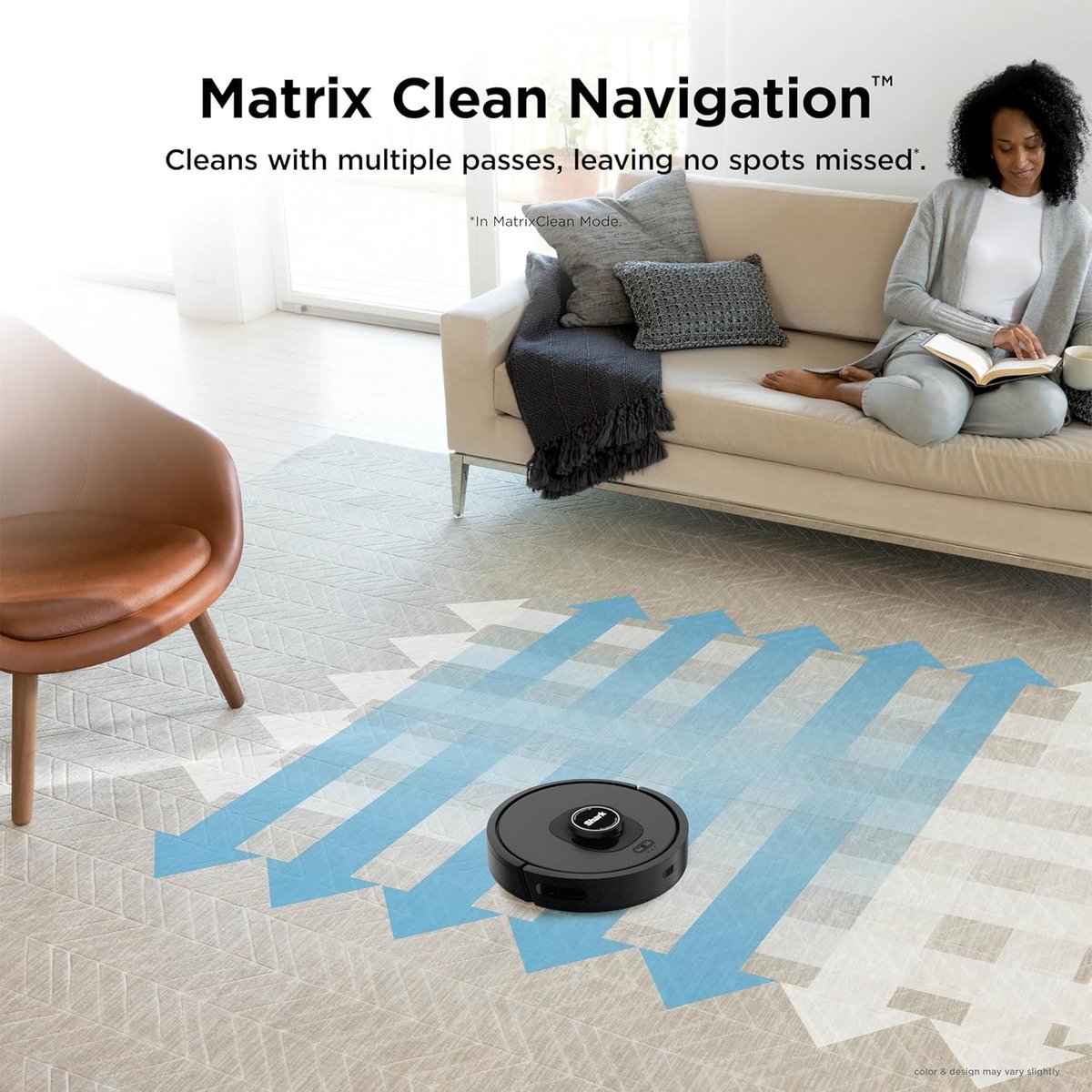 Shark AI Ultra 2-in-1 robot vacuum and mop
