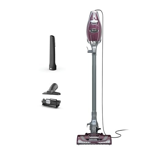 Shark HV322 Rocket Deluxe Pro corded stick vacuum