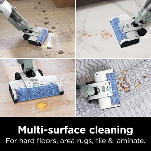 Shark HydroVac Cordless Pro XL AW302 3-in-1 vacuum and mop