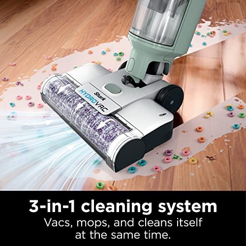 Shark HydroVac Cordless Pro XL AW302 3-in-1 vacuum and mop