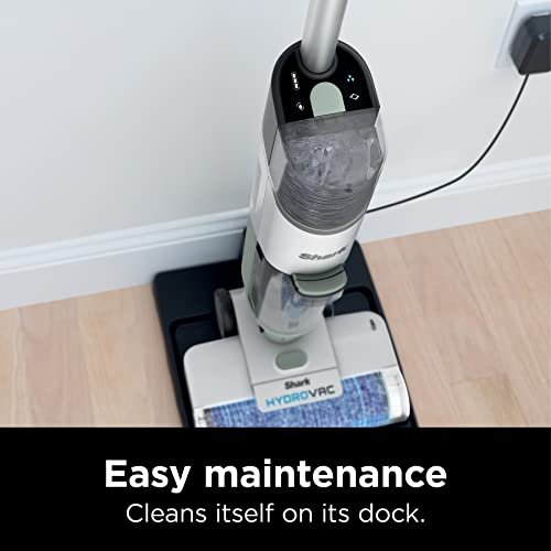 Shark HydroVac Cordless Pro XL AW302 3-in-1 vacuum and mop