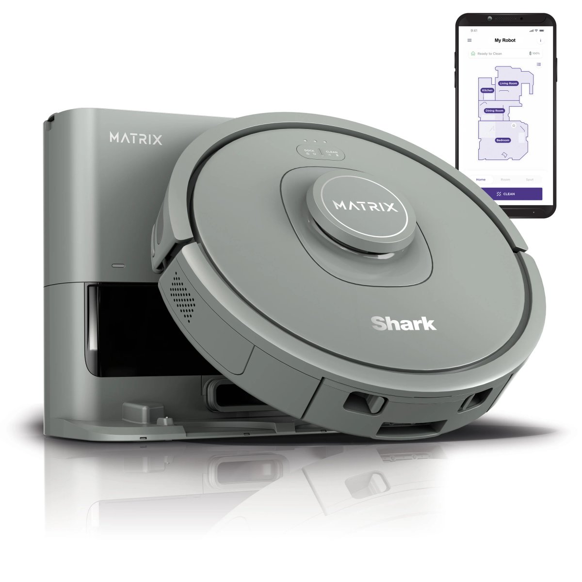 Shark IQ Robot Vacuum AV2501AE