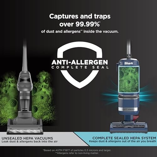 Shark Navigator Lift-Away ADV LA301 upright vacuum